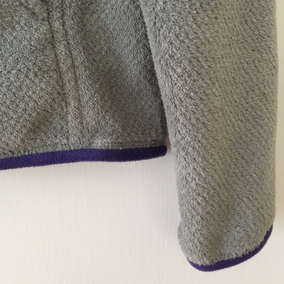 Patagonia Grey Re-tool Snap T Jacket - Picture 4 of 8